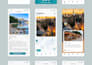 design stunning figma UI UX for websites and landing pages